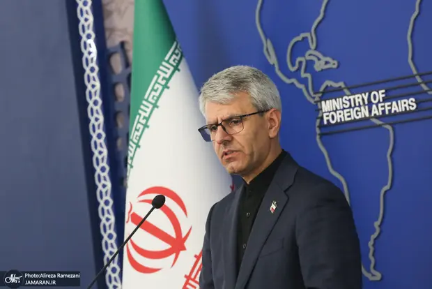 پاسخ رسمی ایران به تمدید آتش‌بس با آمریکا