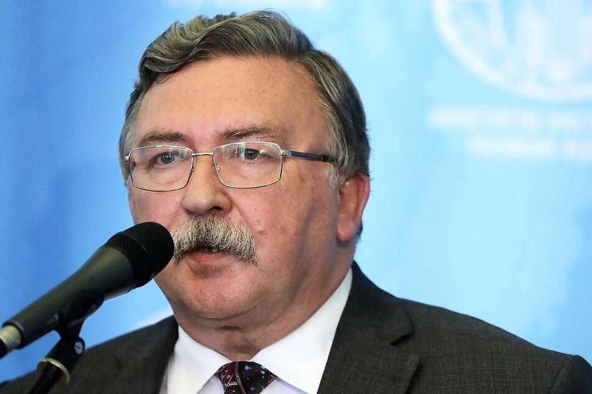 اولیانوف: اظهارات متناقض آمریکا موجب کارشکنی در مذاکرات با ایران است