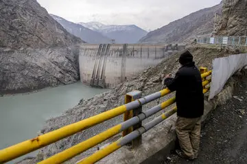 آخرین وضعیت پرشدگی سدهای تهران اعلام شد