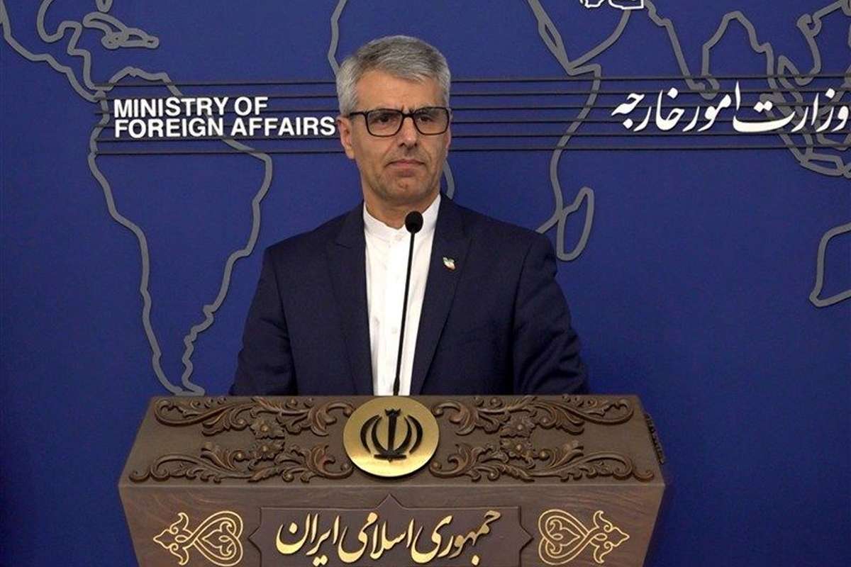 پست سخنگوی وزارت خارجه برای سپاه