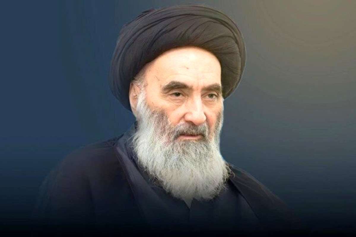پاسخ سیستانی به پرسشی درباره حج زمینی ۱۴۰۵