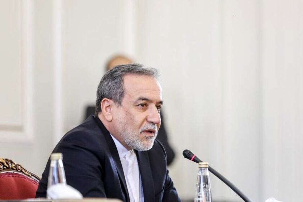 عراقچی پاسخ تهران به پیشنهادات عاصم منیر را منتقل می‌کند