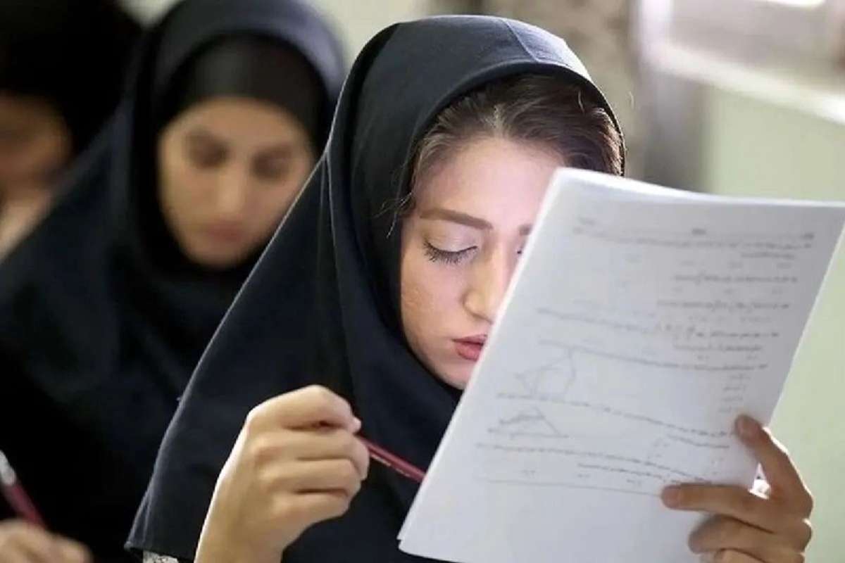 شرایط جنگی و بلاتکلیفی دانش‌آموزان در برگزاری امتحانات نهایی