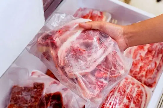 محاصره دریایی، واردات گوشت را متوقف می‌کند؟