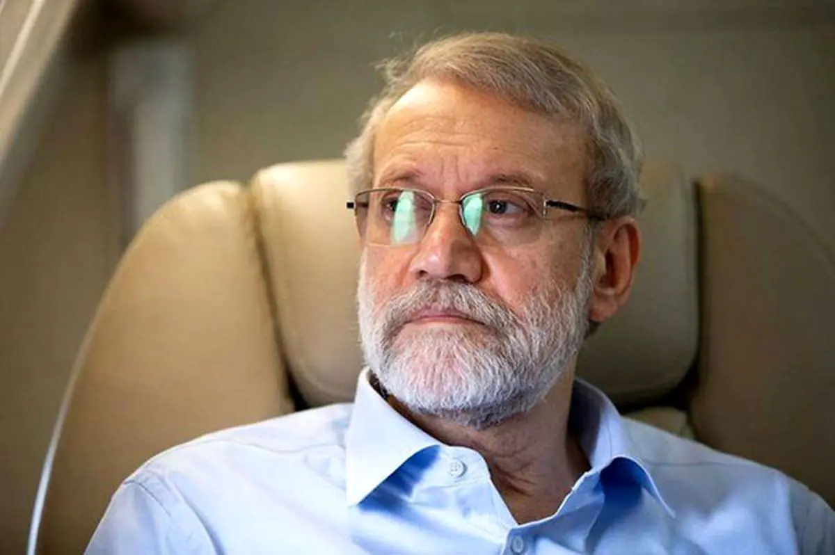 وضعیت دلخراش پیکر علی لاریجانی بعد از ترور