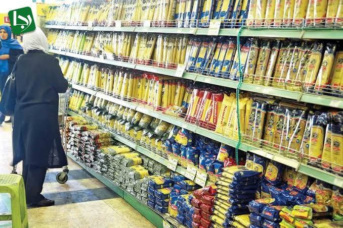 قیمت ماکارونی و روغن سر به فلک کشید