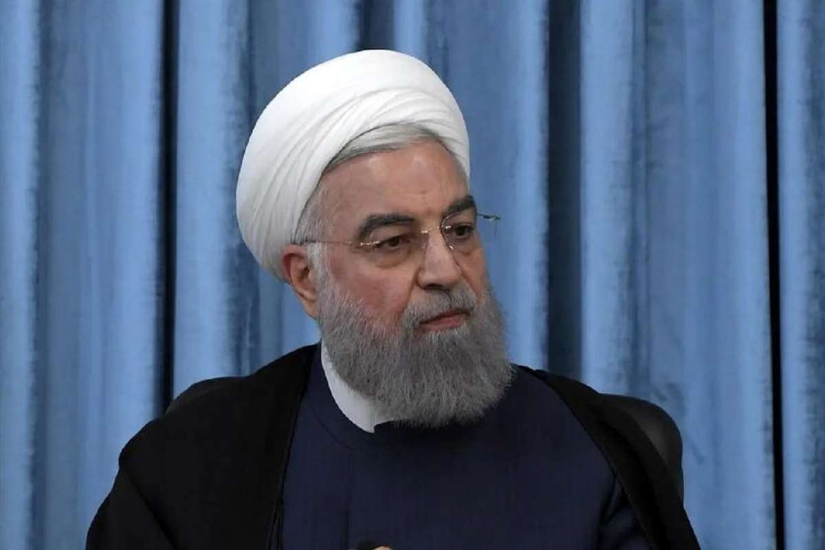 پیام تسلیت حسن روحانی به ناطق‌نوری و عباس آخوندی