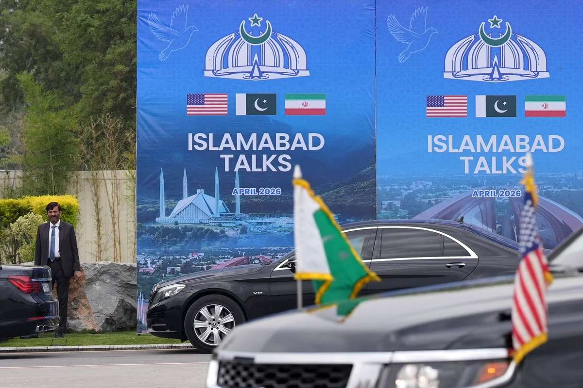 زندگی در پایتخت پاکستان به حالت عادی بازگشت
