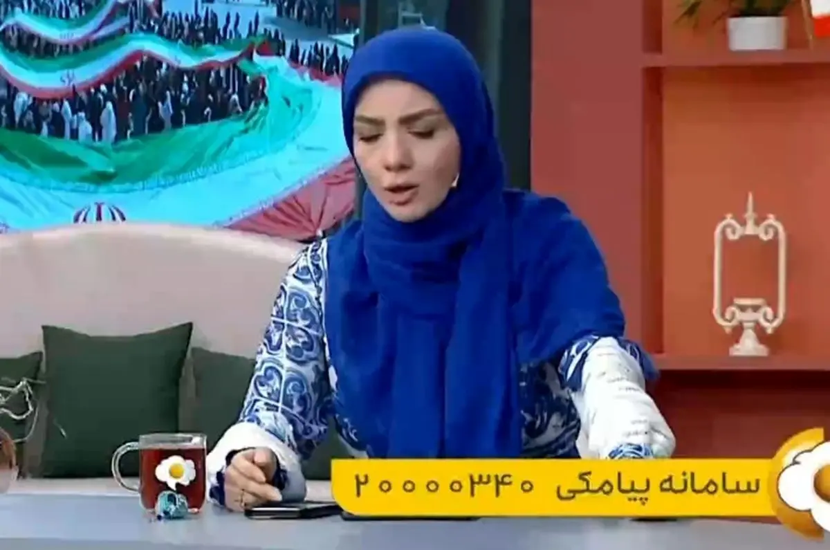 ببینید| مجری صداوسیما: گرانی‌ها عادی است مردم عادت کنند!