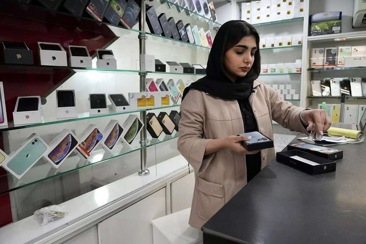 قیمت گوشی سامسونگ، شیائومی و آیفون امروز دوشنبه ۷ اردیبهشت ۱۴۰۵