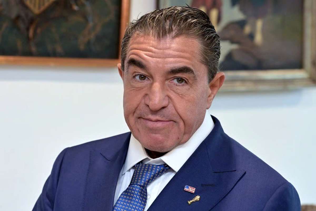 ادعای جدید دولت ترامپ درباره تیم ملی ایران