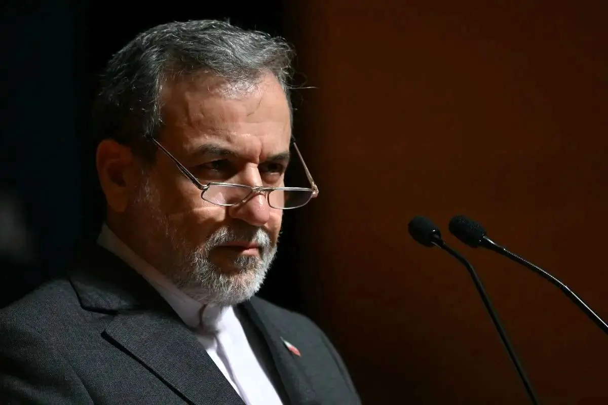 پیام عراقچی به مناسبت روز ملی خلیج فارس