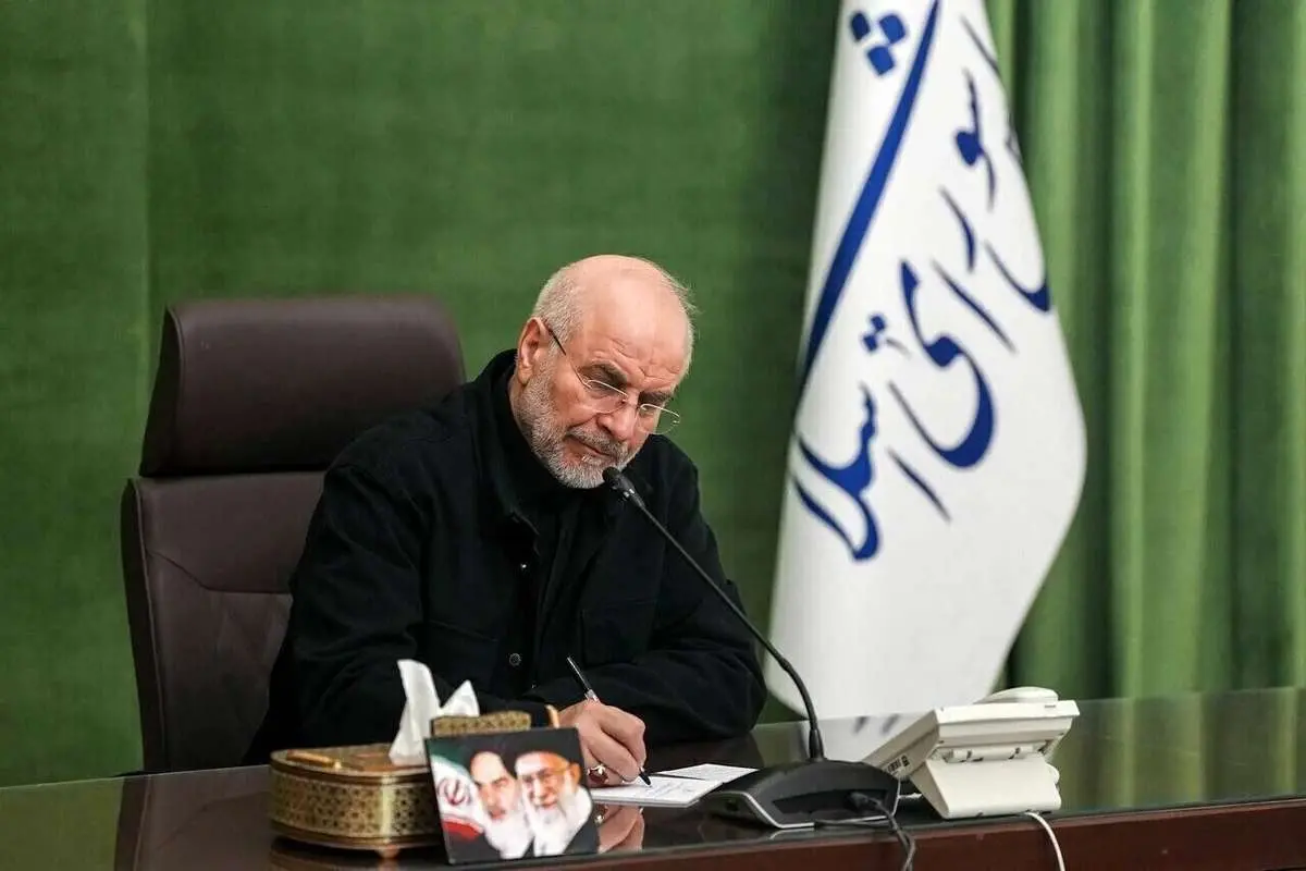 قالیباف: اعمال مدیرت ایران بر تنگه هرمز به نفع همه است