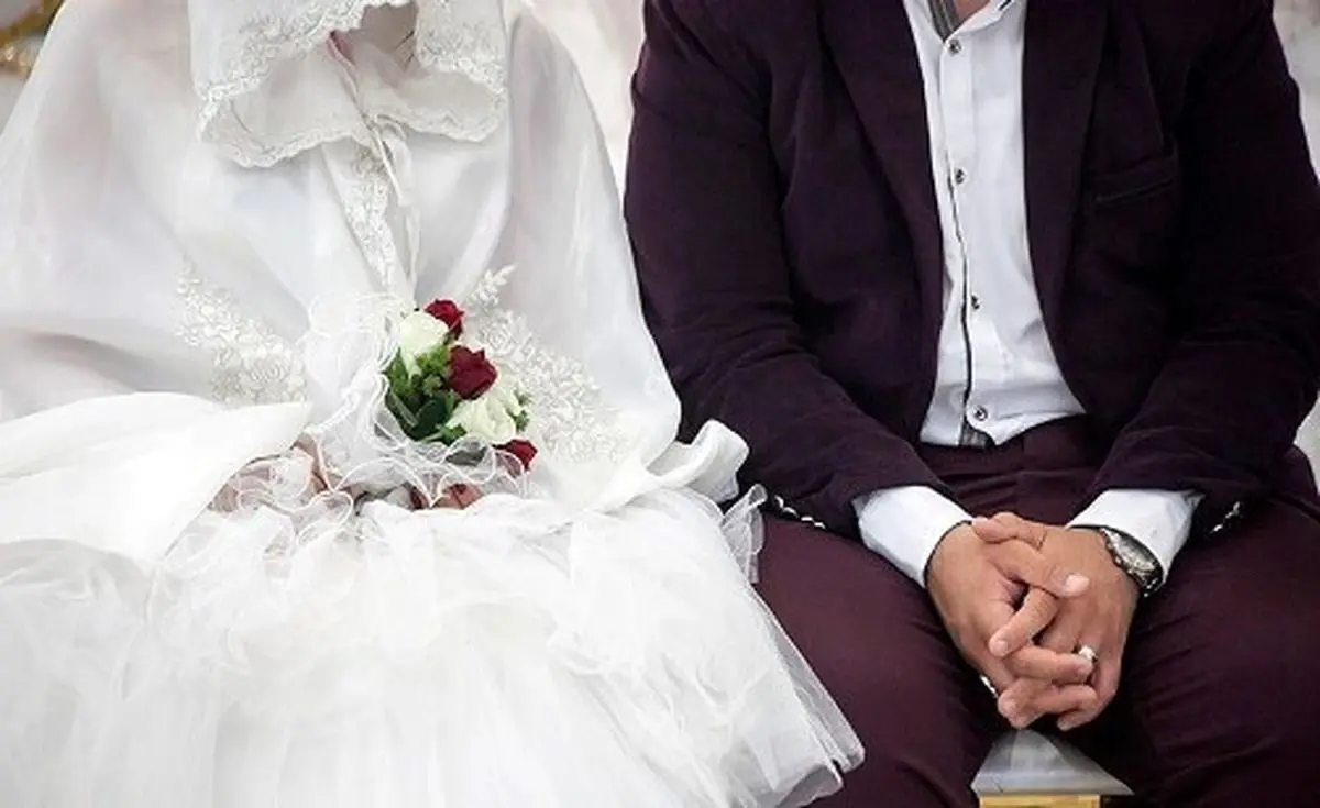 عروسی عجیب در غزه؛ رقص داماد روی بیل مکانیکی