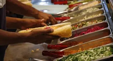 تورم در ایران حتی برای فلافل هم جانشین پیدا کرد!