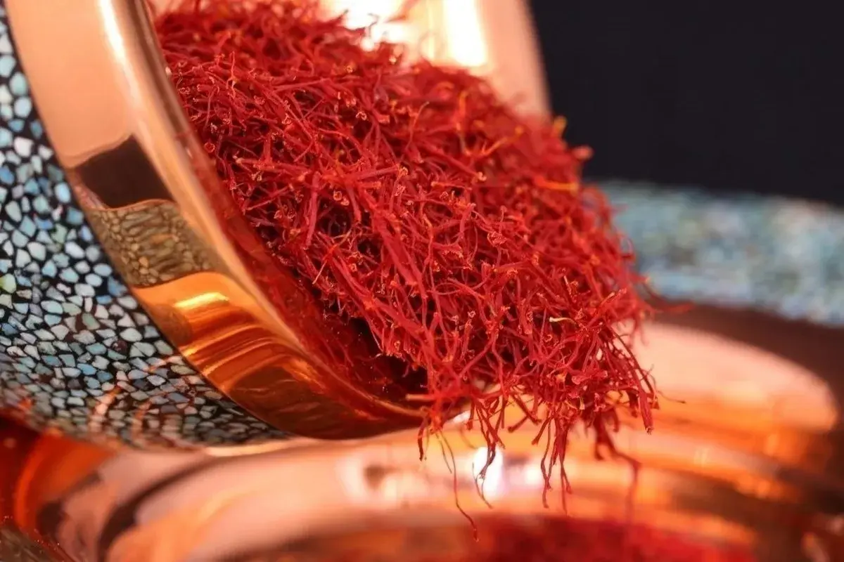 آمار عجیب صادرات زعفران ایران توسط افغانستان!