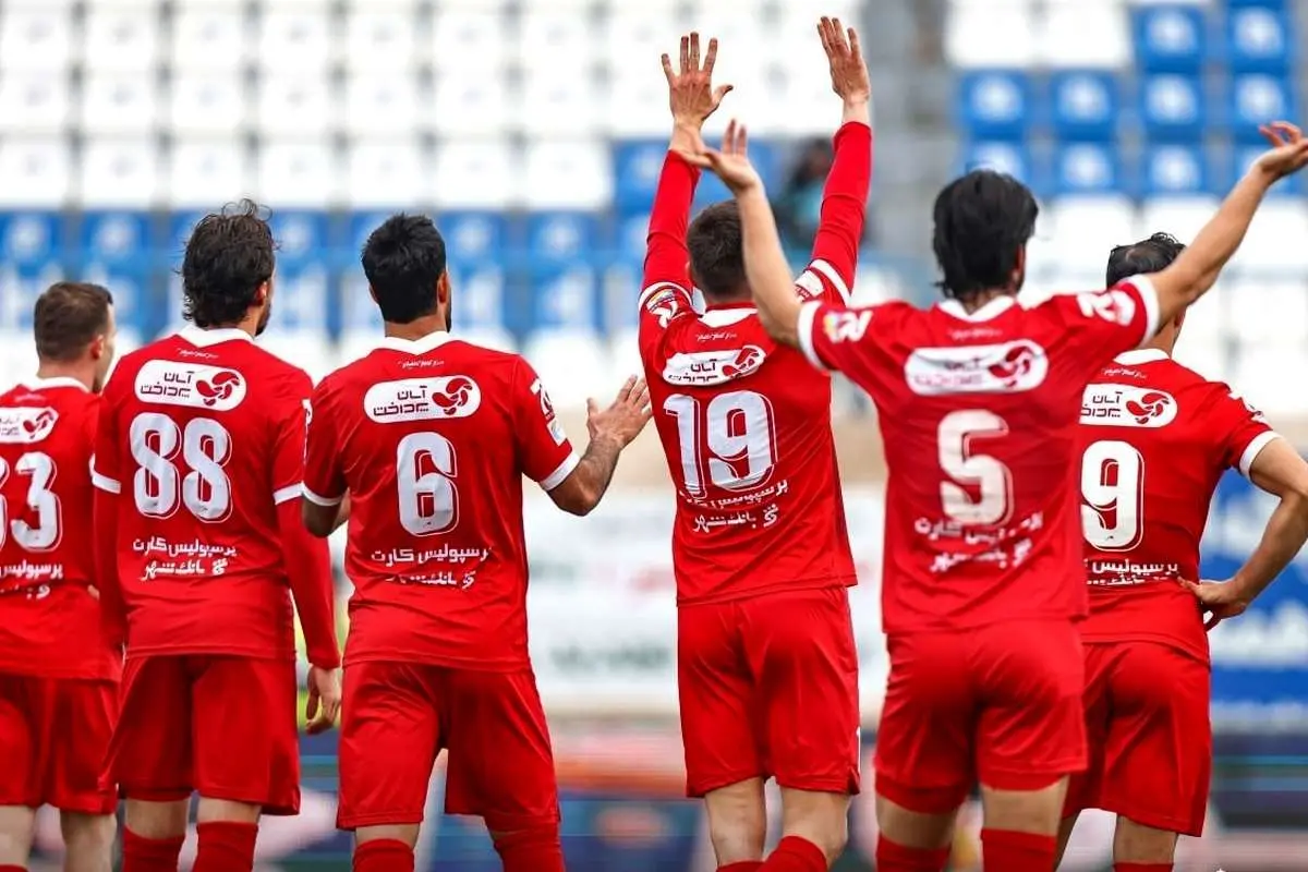 ۷ بازیکن جدید در فهرست خرید پرسپولیس