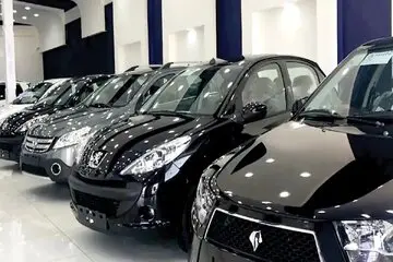 قیمت این خودروی داخلی ۱۰۰ میلیون ریخت