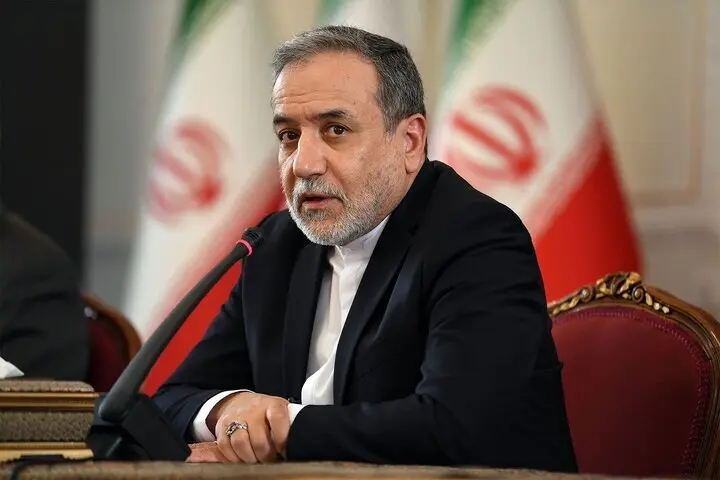 سفر عراقچی به پکن قبل از حضور ترامپ