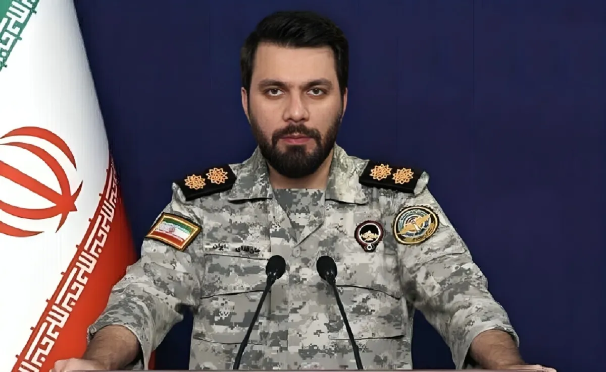 ببینید| سخنگوی قرارگاه خاتم سپاه رپر شد