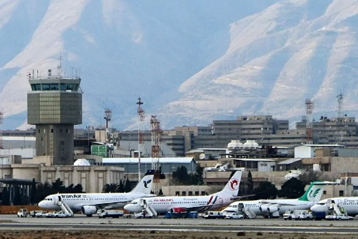 آسمان ایران بسته شد؟/ سازمان هواپیمایی پاسخ داد