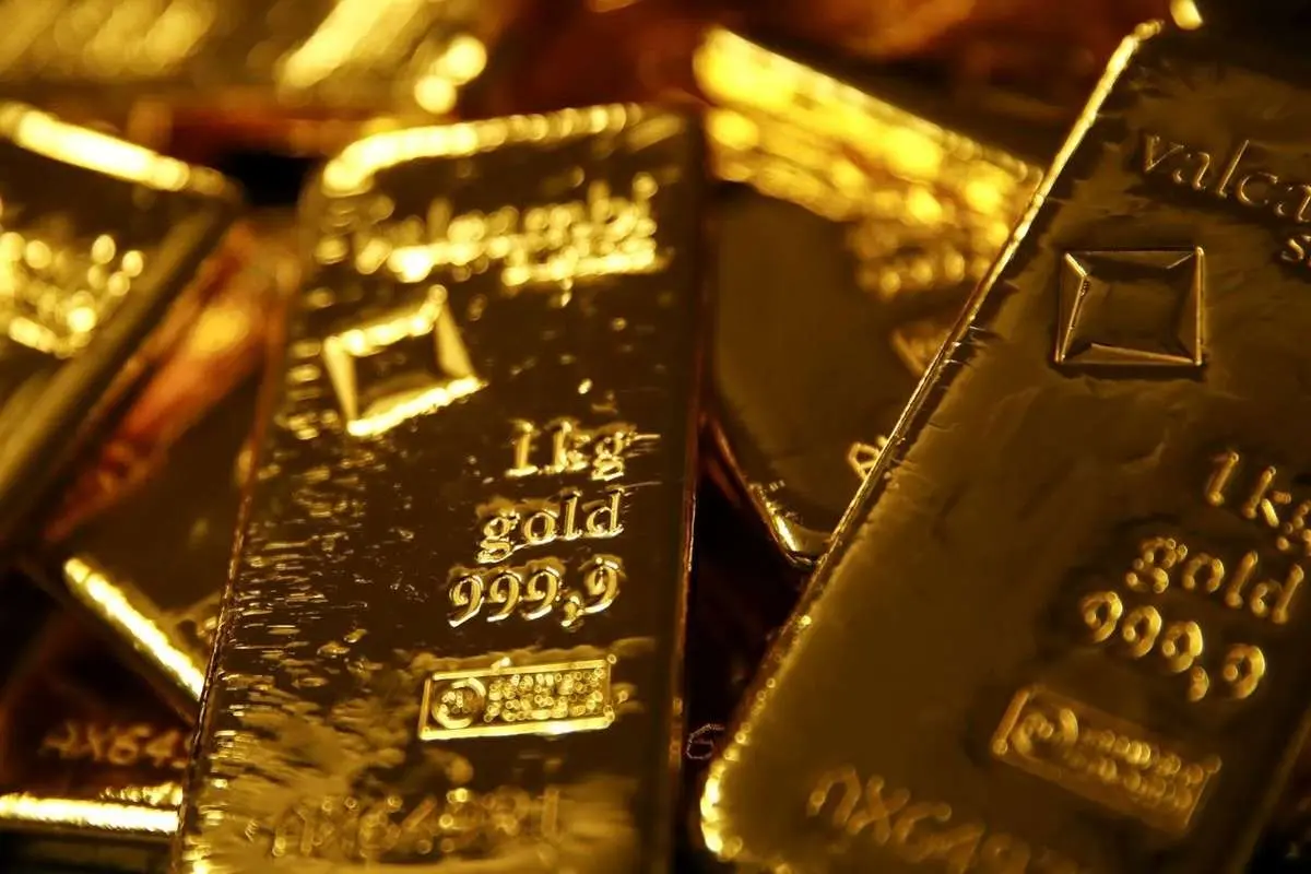 قیمت طلا جهانی امروز چهارشنبه ۱۶ اردیبهشت