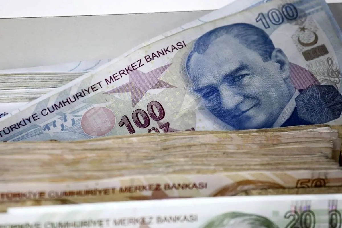 قیمت لیر ترکیه امروز پنجشنبه ۱۷ اردیبهشت ۱۴۰۵