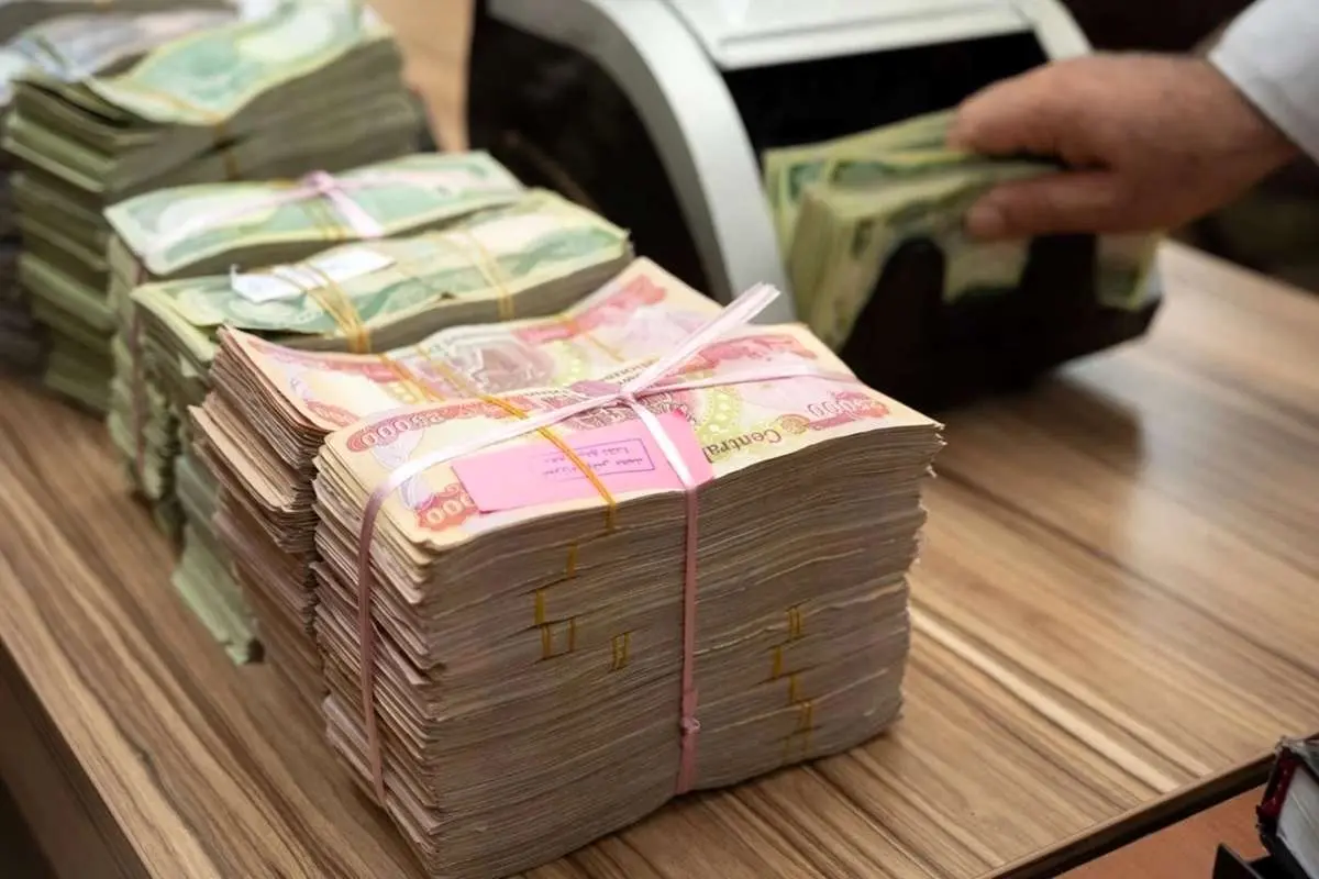 قیمت دینار عراق امروز پنجشنبه ۱۷ اردیبهشت ۱۴۰۵