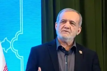 روایت پزشکیان از دیدار با آیت‌الله مجتبی خامنه‌ای