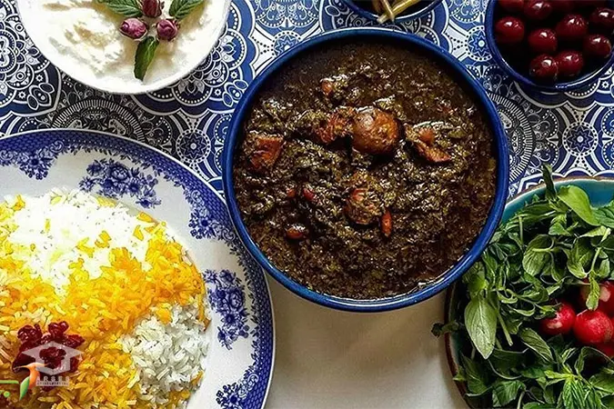 چلوگوشت دی‌ماه سال قبل حالا مزه قرمه‌سبزی می‌دهد