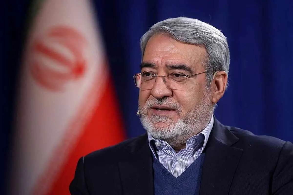 رحمانی فضلی: ایران آمادگی خود برای حمایت از طرح ۴ بندی چین را اعلام کرده است