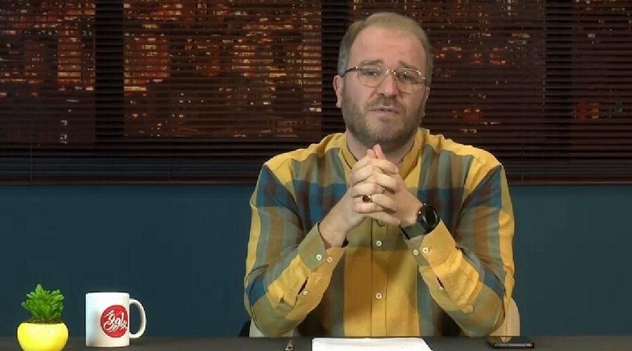 مجری صداوسیما: به افغانستان و سوریه مهاجرت کنید!