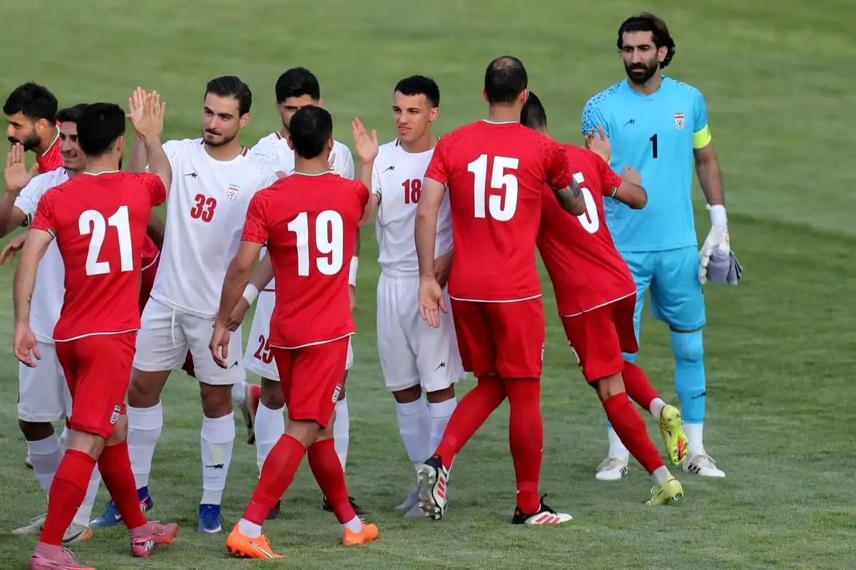 لحظه‌شماری برای خط خوردن ۵ بازیکن از تیم ملی