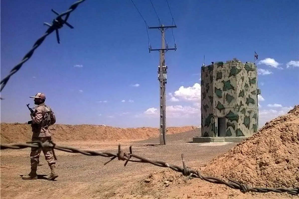کشف ۳ بمب انفجاری از یک تیم تروریستی در مرز میرجاوه