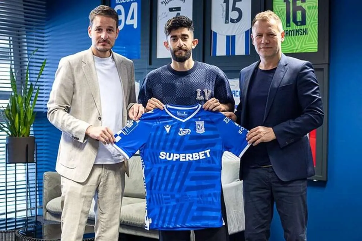 شاه ماهی از دست پرسپولیس پرید