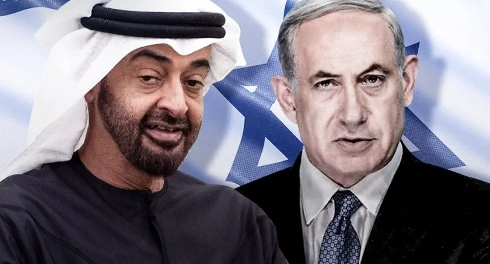 سفر مخفیانه نتانیاهو به امارات خبرساز شد