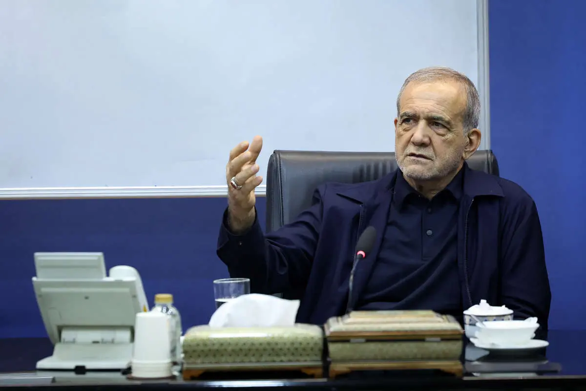 پزشکیان: شاهنامه پناهگاه هویت ایرانی است