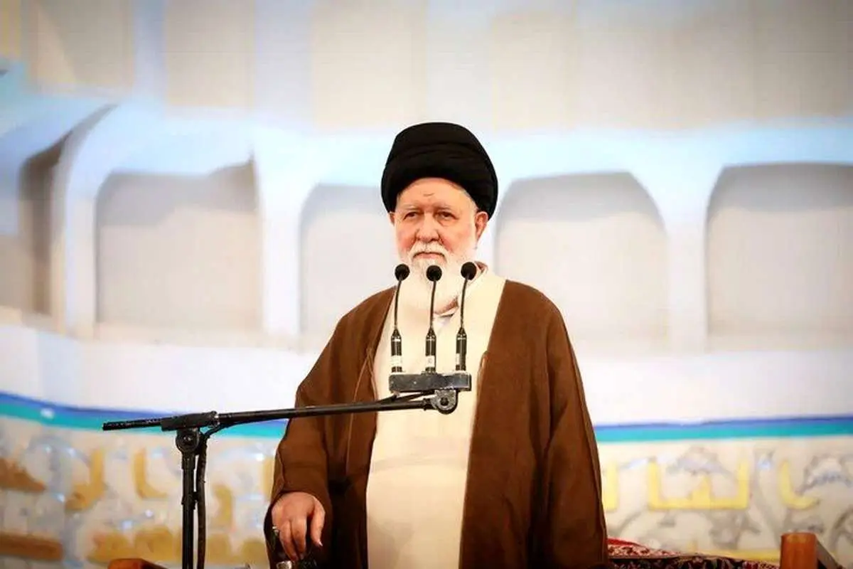 علم الهدی: آمریکا قصد داشت در این جنگ اعراب را فدا کند