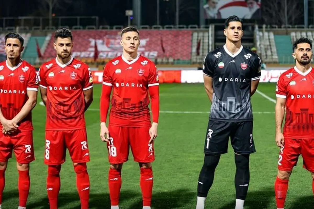 پرسپولیس پولدارترین باشگاه ایران در جام جهانی