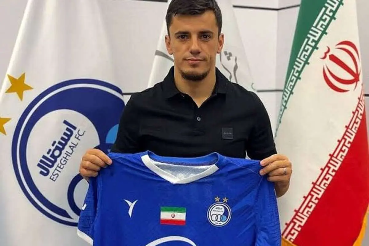 مورد عجیب ۲ بازیکن بوسنیایی استقلال