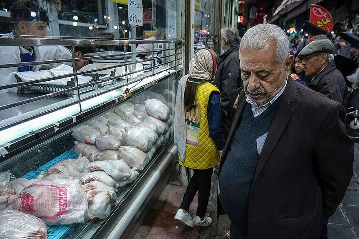 خرید مرغ و روغن هم قسطی شد!
