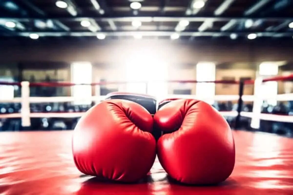 ناک‌اوت شدن به سرعت برق و باد