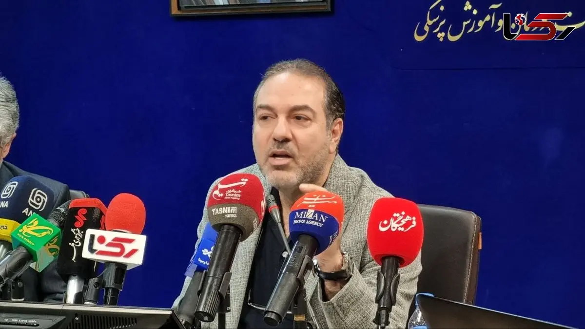 ببینید| رشد طبیعی جمعیت ایران ۱۵.۴ درصد کاهش یافت