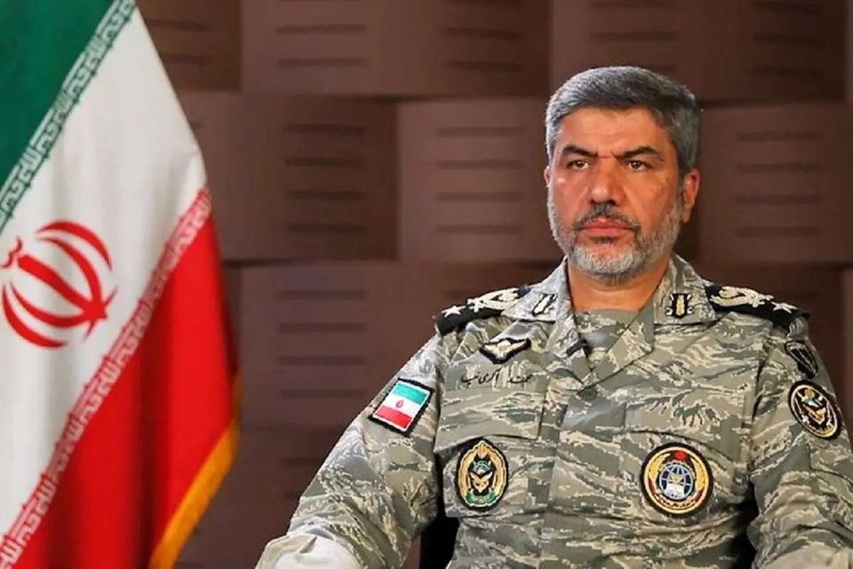 سخنگوی ارتش: تنها راه دشمن، احترام به ملت ایران است