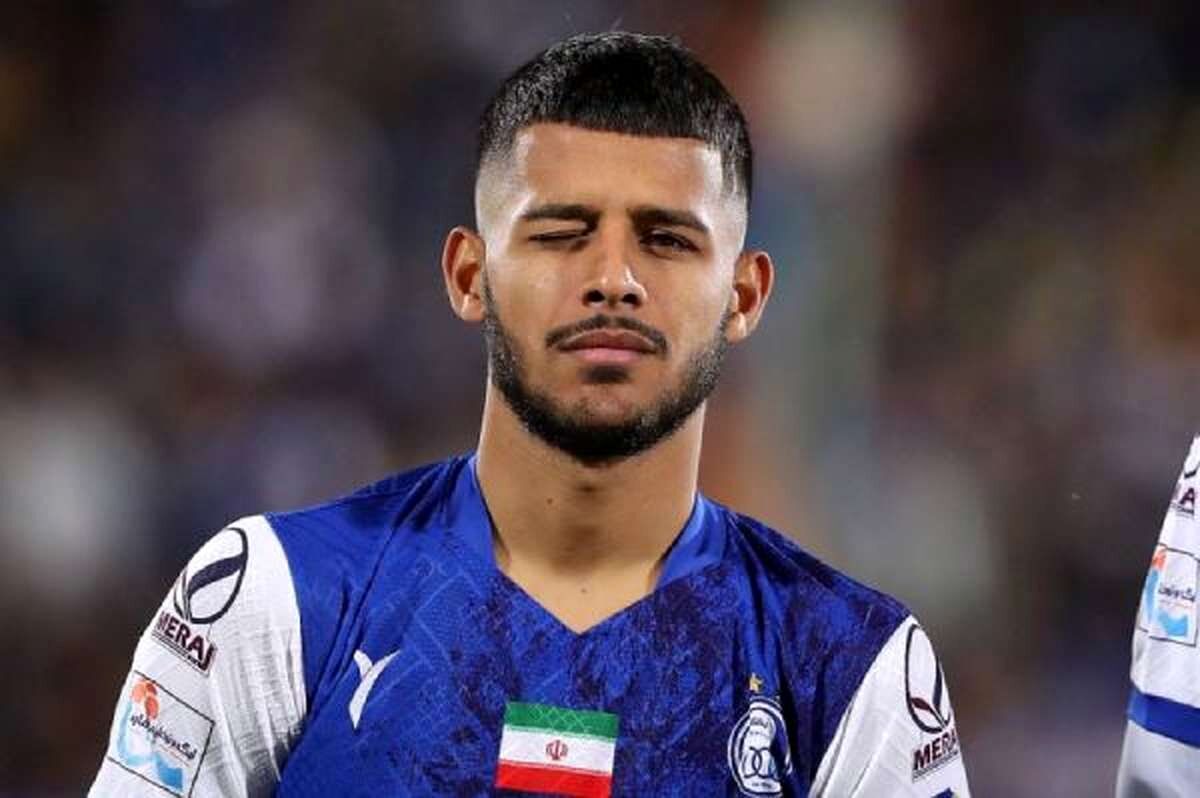 قاب بامزه از مهدی قایدی و پسر کوچکش