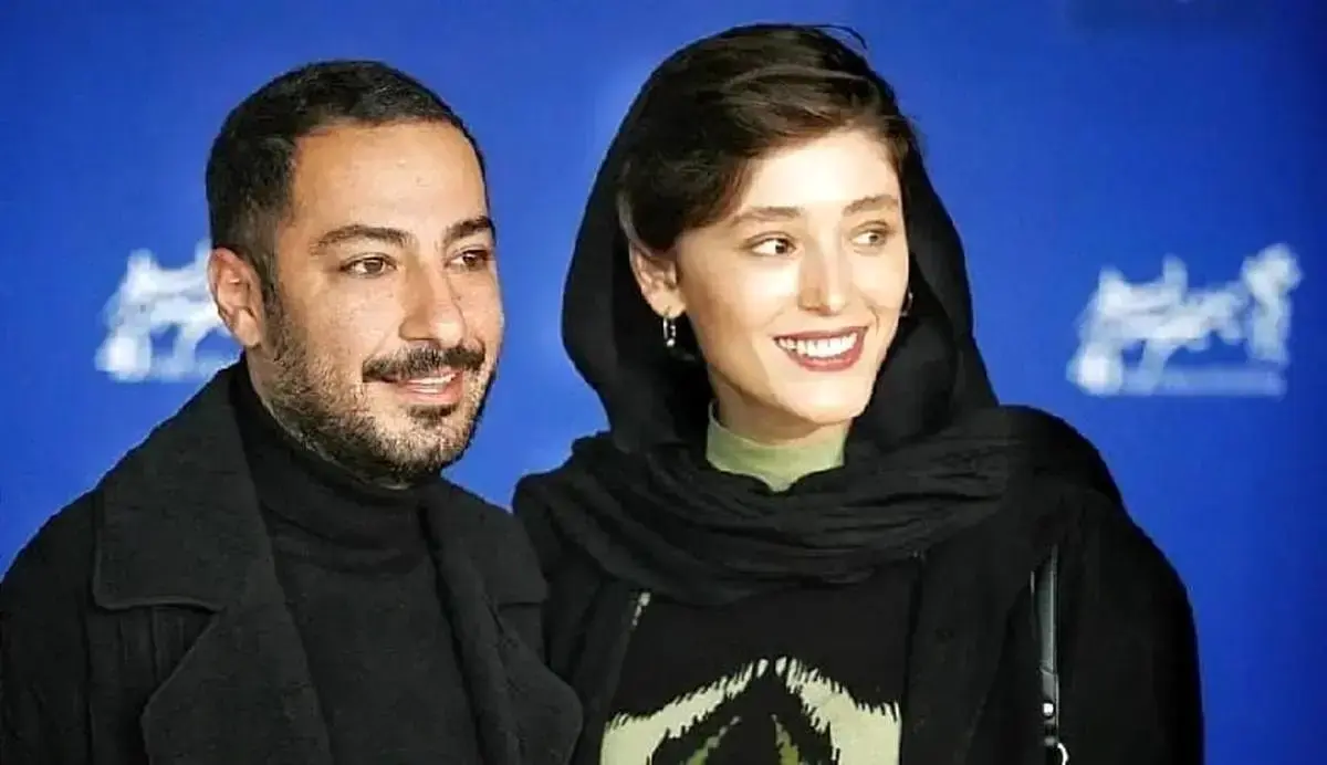 خواهر زنِ نوید محمدزاده بازیگر شد