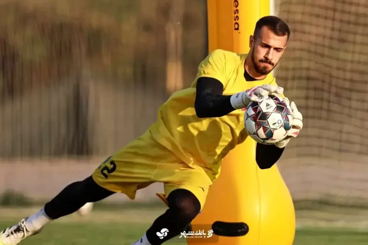 ستاره جوان در پرسپولیس ماندنی شد