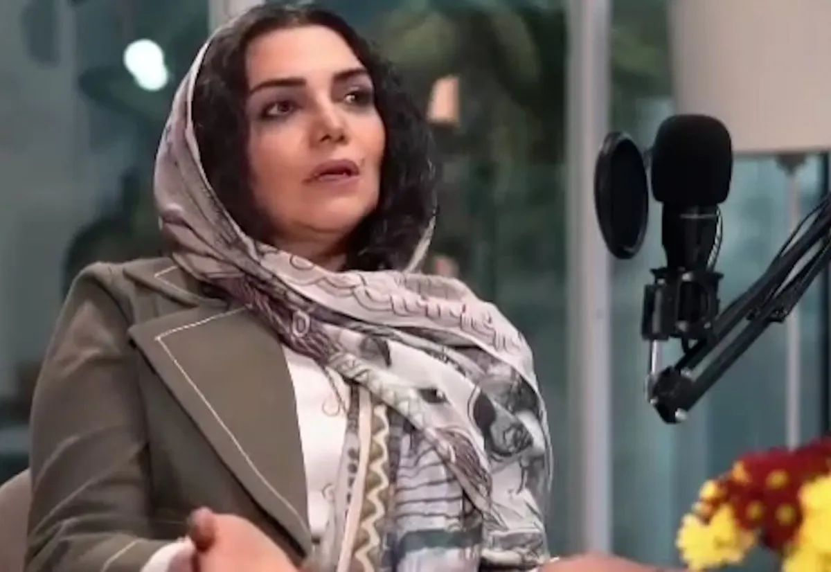 ببینید| حضور الهام پاوه نژاد، الهام نامی و ژاله صامتی در مراسم یادبود بهناز نازی