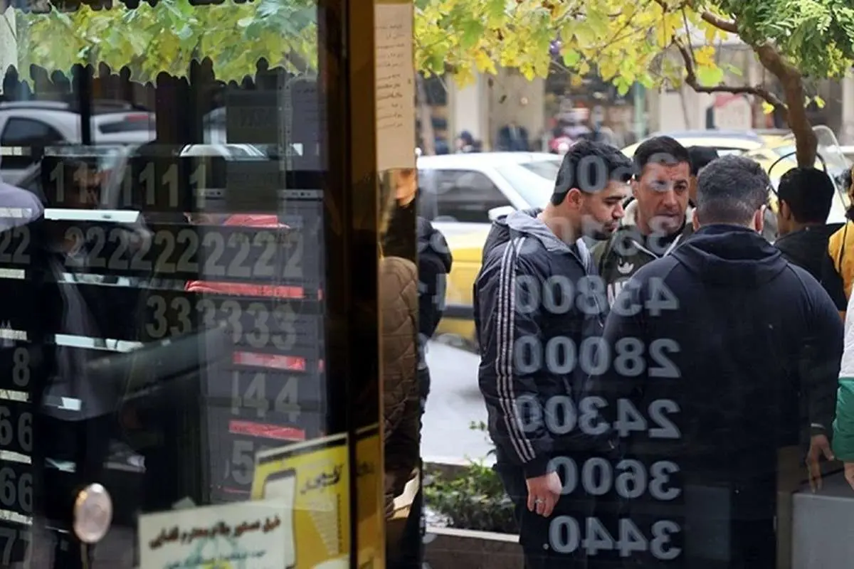 قیمت دلار امروز شنبه ۲ خرداد ۱۴۰۵
