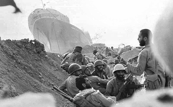 آخرین لحظات قبل از آزادسازی خرمشهر